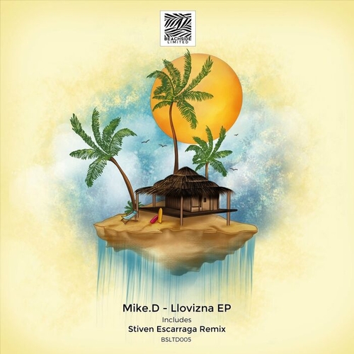 Mike.D - Llovizna EP [BSLTD004]